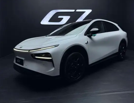 小鹏G7上市：全球首款L3级算力AI汽车重塑行业格局