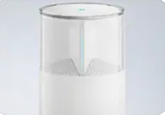 华为路由X1 Pro陶瓷白预售：灵犀天线与星闪网关重塑家居网络美学
