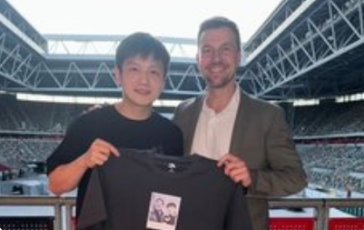 樊振东有望8月31日德甲首秀，开启欧洲乒坛新征程